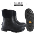 Flexing Resistance waterproof safety shoes for men